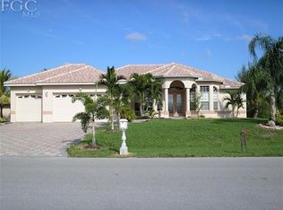 1519 SW 43rd Ter, Cape Coral, FL 33914