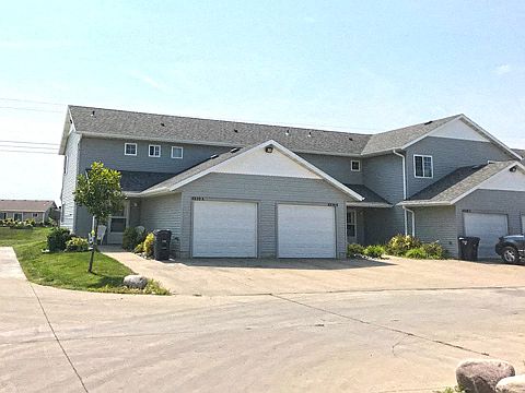 Bluestem Townhomes ; Fargo, ND