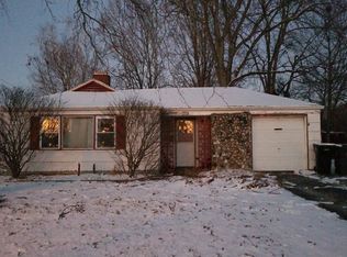 1719 Hilltop Dr, South Bend, IN 46614