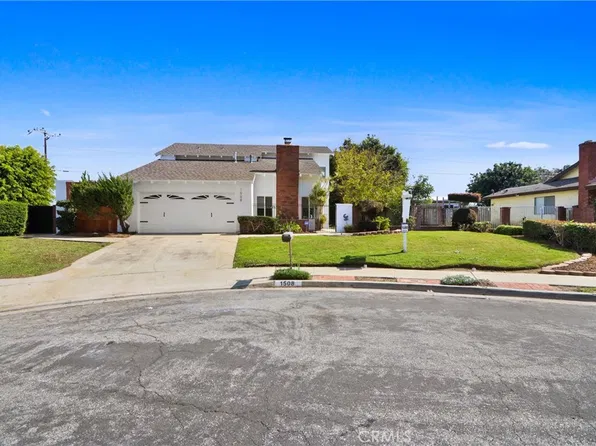 1508 Hedgepath Ave, Hacienda Heights, CA 91745