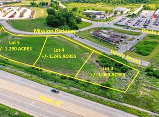 LOT 5 Mission Pkwy, Morris, IL 60450