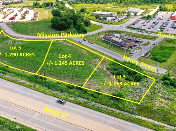 LOT 5 Mission Pkwy, Morris, IL 60450