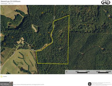 1 Hall Rd, Franklin, GA, 30217