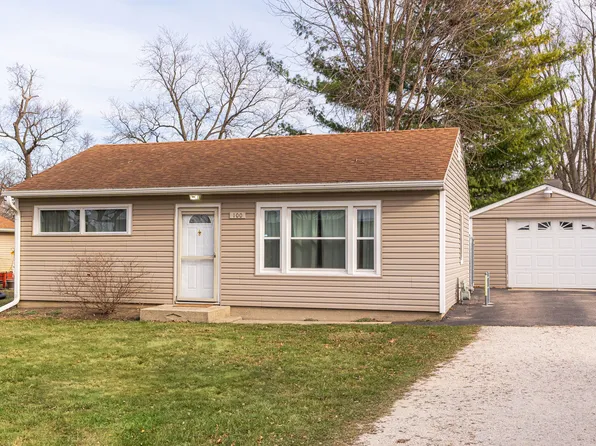 100 S West St, Cortland, IL 60112