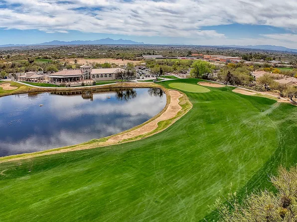 5286 N Spring View Dr, Tucson, AZ 85749