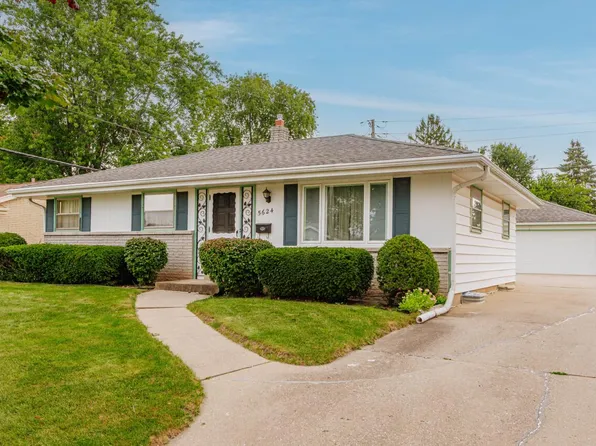 5624 South Indiana AVENUE, Cudahy, WI 53110