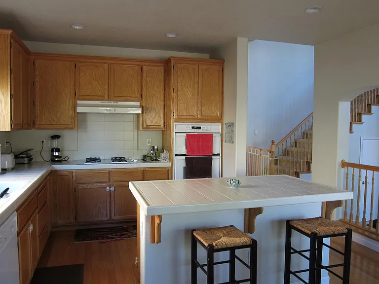 Kitchen & Nook