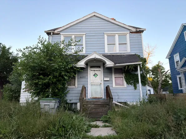 4453 N 25th St, Milwaukee, WI 53209