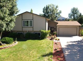 2350 Thornhill Dr, Colorado Springs, CO 80920