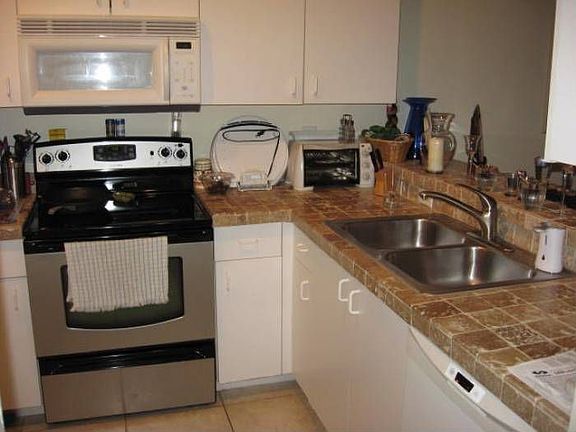 Kitchen area