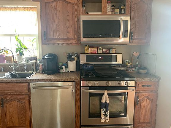 Main house kitchen