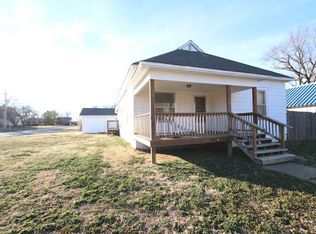 202 N Lincoln Ave, Anthony, KS 67003