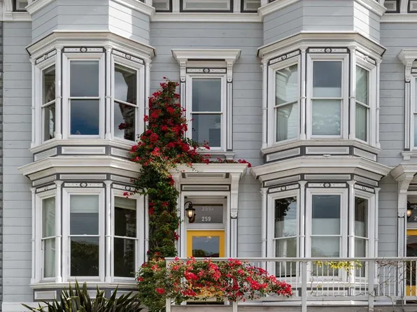 259 Bartlett St #A, San Francisco, CA 94110