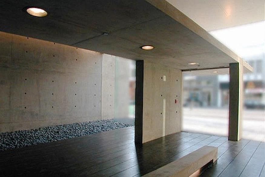 Building Entry