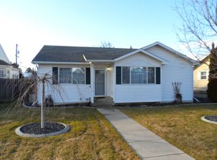 4111 N Calispel St, Spokane, WA 99205