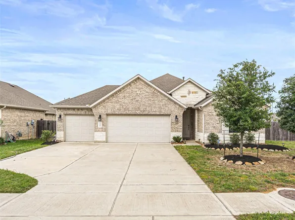 16206 Neff Park Dr, Hockley, TX 77447