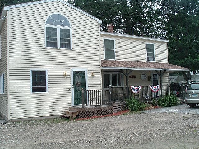 front of house