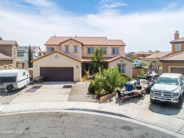 37854 Old Adobe Ct, Palmdale, CA 93552