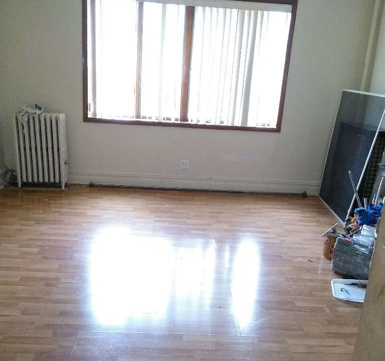 Living room space 