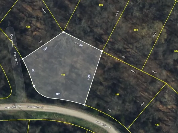 145 Skyline Pl E, White Pine, TN 37890