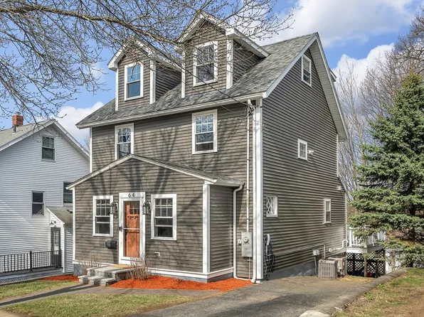 64 Overlook Rd, Arlington, MA 02474