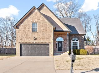 1276 Golden Eagle Way, Clarksville, TN 37040