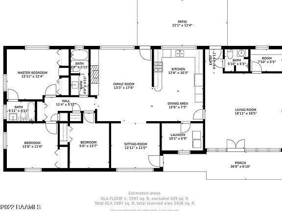 2nd image of 1410 Bayou Side Dr