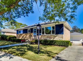 5021 Sunnyside Dr, Hillside, IL