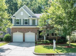 824 Bentbury Way, Cary, NC 27518
