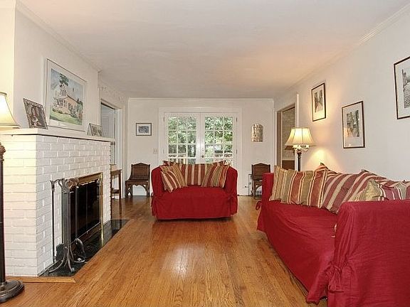 Formal Living Room
