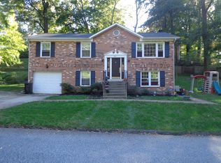 1011 Centennial Dr, Fort Washington, MD 20744