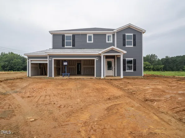 344 Barrow Meadows Dr, Zebulon, NC 27597