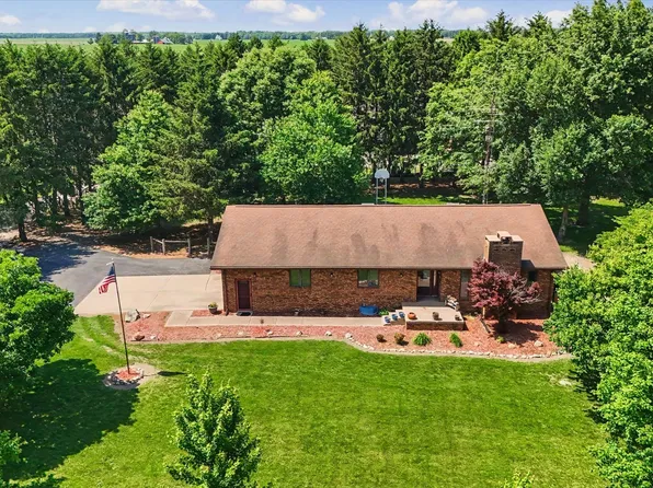 2758 County Road 1100 N, Homer, IL 61849