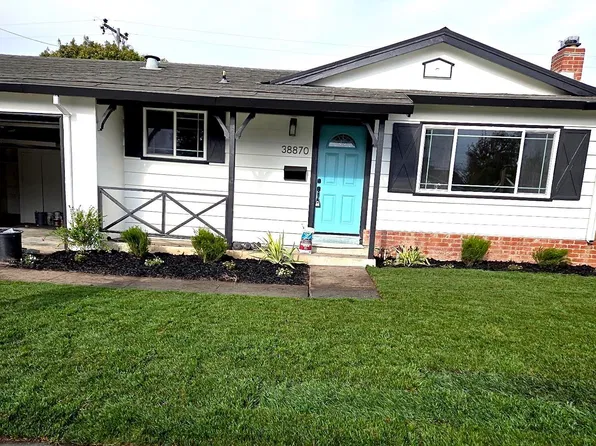 38870 Hygelund Dr, Fremont, CA 94536