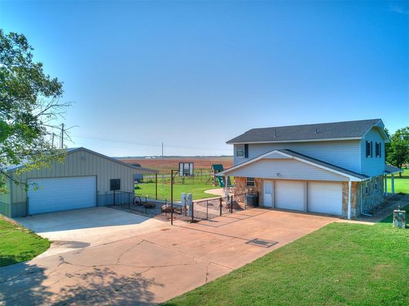 122 Sunrise Hl, Kingfisher, OK 73750