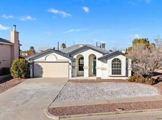 1284 Desierto Seco Dr, El Paso, TX 79912