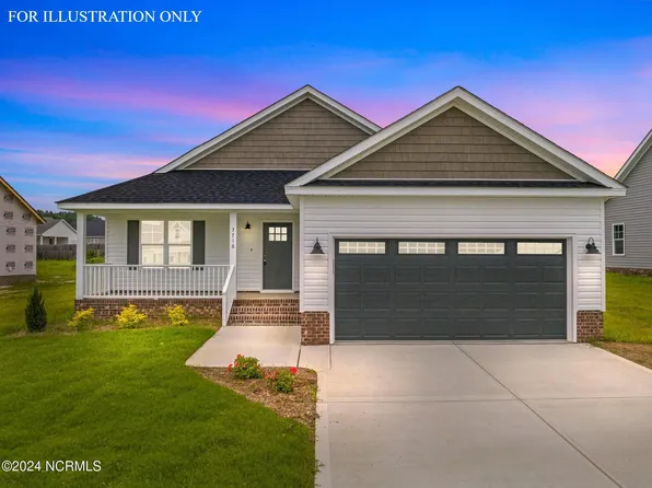 4511 Sweet Williams Lane NW, Wilson, NC 27896