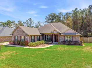 1163 Wensel Dr, Cantonment, FL 32533