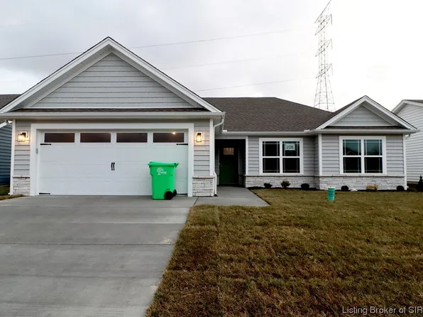 8020 - LOT 108 Palermo Trail, Sellersburg, IN 47172