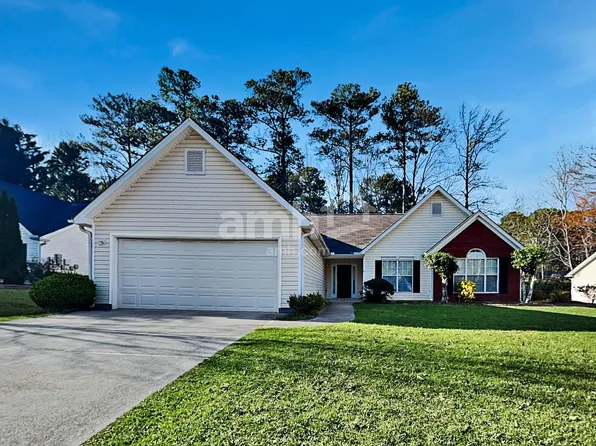 3270 Hampton Trace Ct, Buford, GA 30519