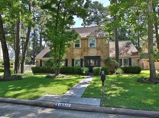 16150 Hexham Dr, Spring, TX 77379