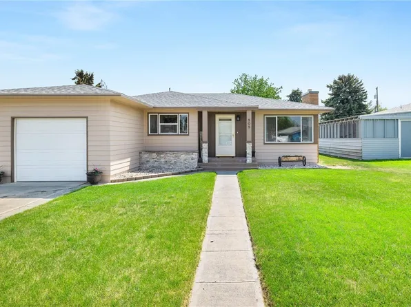 505 E 4th Ave, Warden, WA 98857