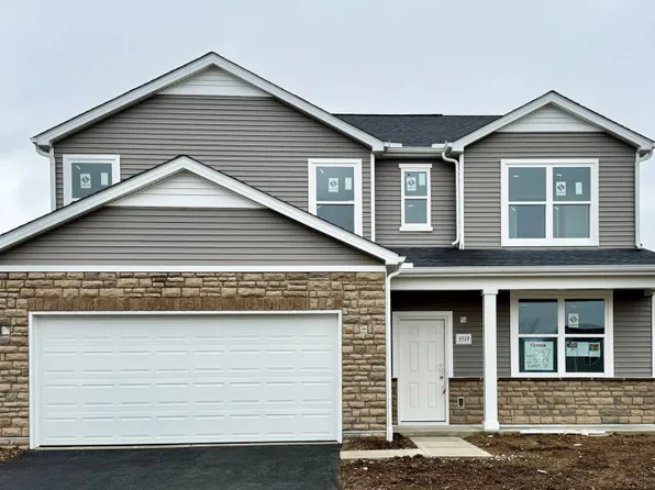 5519 Violet St, Ashville, OH 43103