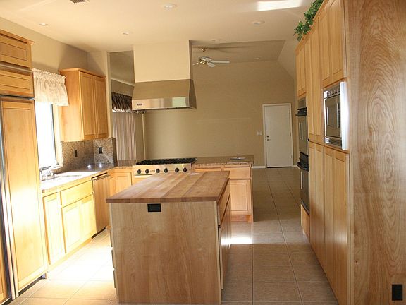 Newly remodeled kitchen