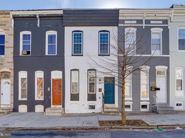 1419 E Lanvale St, Baltimore, MD 21213