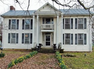 2366 Hickory Flat Gold City Rd, Franklin, KY 42134