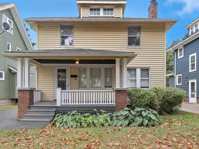 121 Winbourne Rd, Rochester, NY, 14619