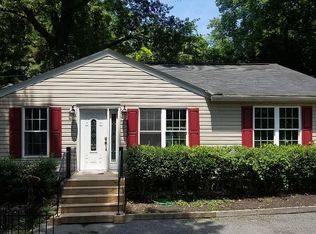 1012 Centennial Dr, Fort Washington, MD 20744