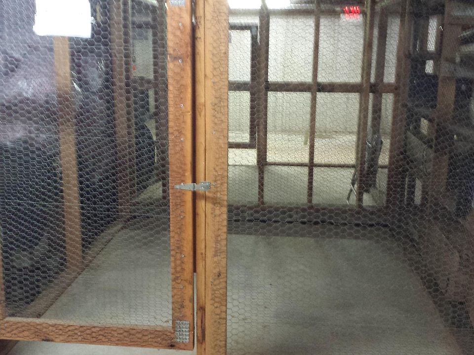 extra storage area