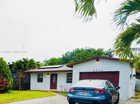 5632 SW 19th St, West Park, FL 33023